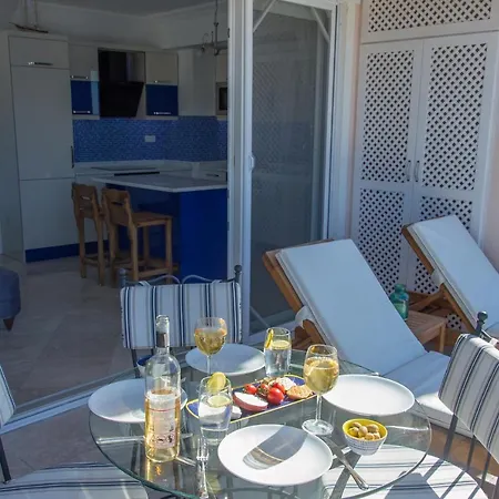 Stunning Panoramic Sea Views In The Exclusive Komurluk