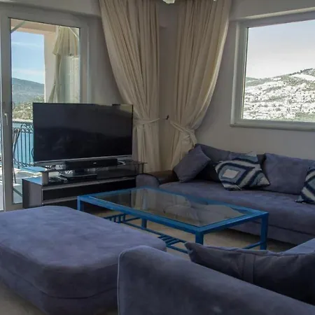 Stunning Panoramic Sea Views In The Exclusive Komurluk Apartament *