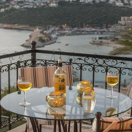 Stunning Panoramic Sea Views In The Exclusive Komurluk *