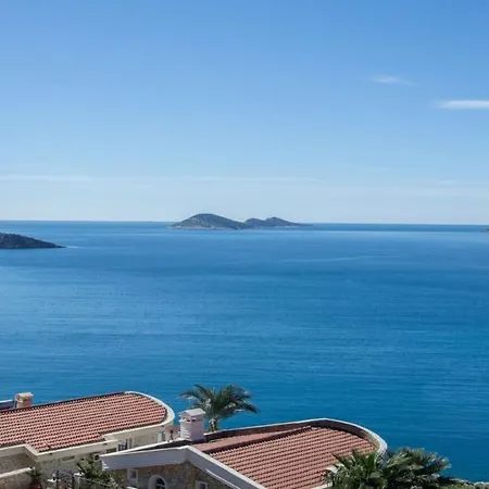 Apartament Stunning Panoramic Sea Views In The Exclusive Komurluk *