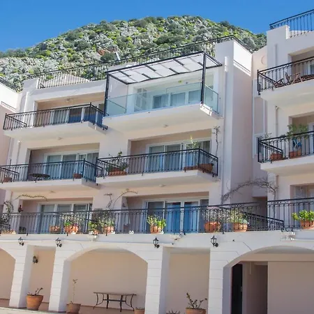 Apartament Stunning Panoramic Sea Views In The Exclusive Komurluk