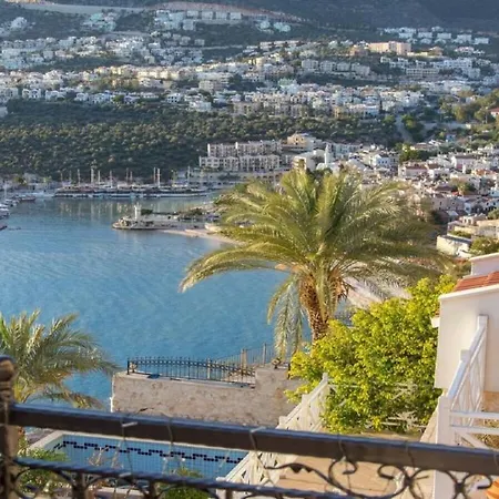 Stunning Panoramic Sea Views In The Exclusive Komurluk Apartament *