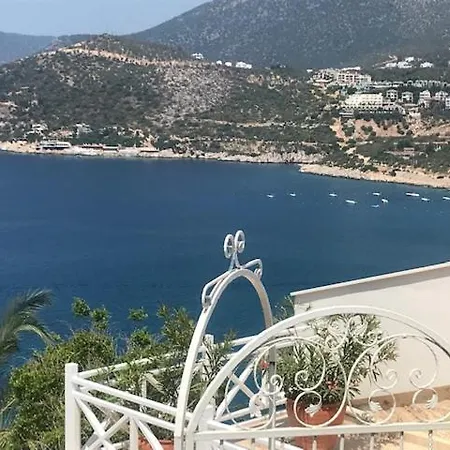 Apartament Stunning Panoramic Sea Views In The Exclusive Komurluk