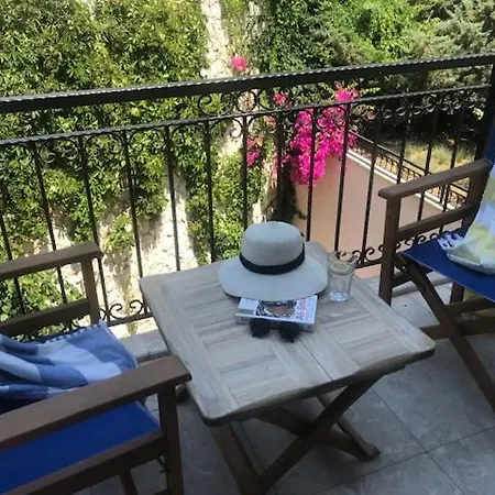Stunning Panoramic Sea Views In The Exclusive Komurluk Apartament Kalkan
