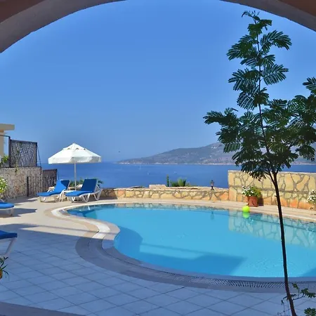 Lejlighed Stunning Panoramic Sea Views In The Exclusive Komurluk