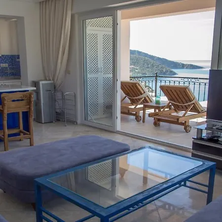 Lejlighed Stunning Panoramic Sea Views In The Exclusive Komurluk *